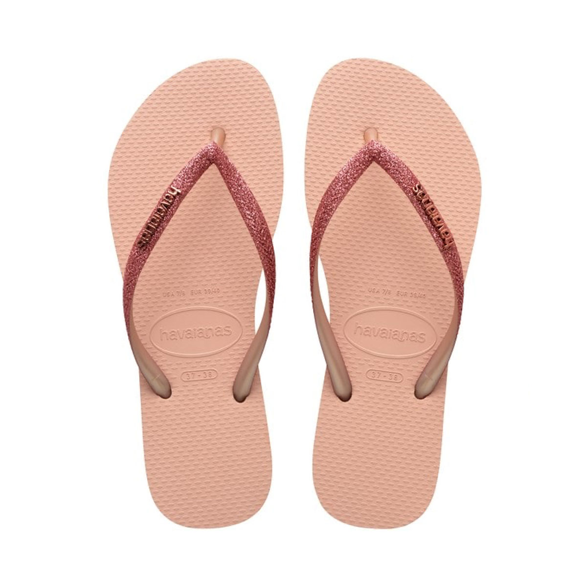 HAVAIANAS - SLIM GLITTER II