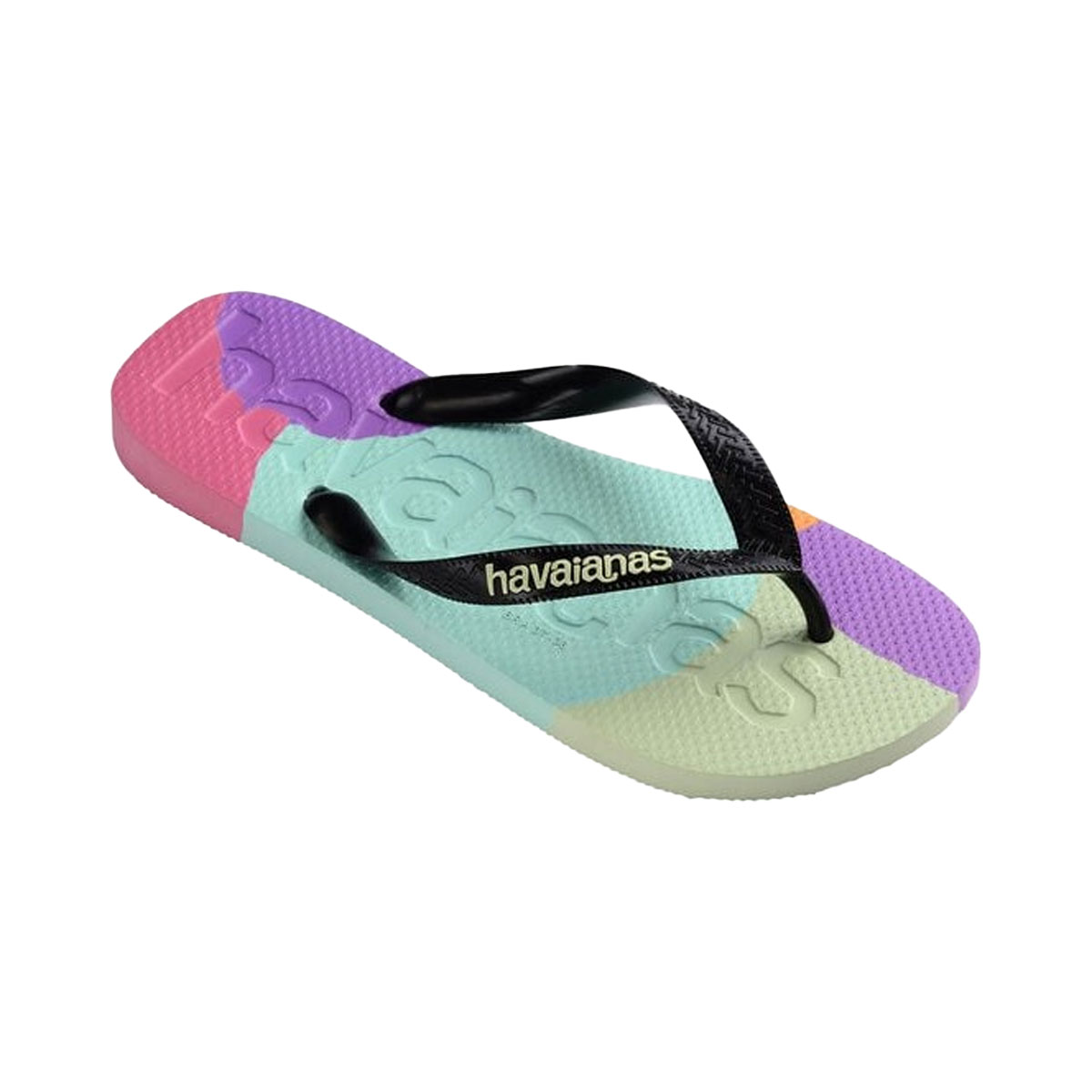 HAVAIANAS - TOP LOGOMANIA COLORS II