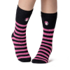 HEATHOLDERS - ORIGINAL MINNIE MOUSE SLIPPER SOCKS