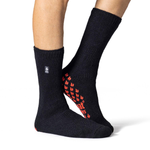 HEATHOLDERS - ORIGINAL THERMAL SLIPPER SOCKS