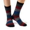 HEATHOLDERS - THICK TWIST STRIPE SOCKS