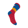 HEATHOLDERS - ORIGINAL SUPERMAN SLIPPER SOCKS