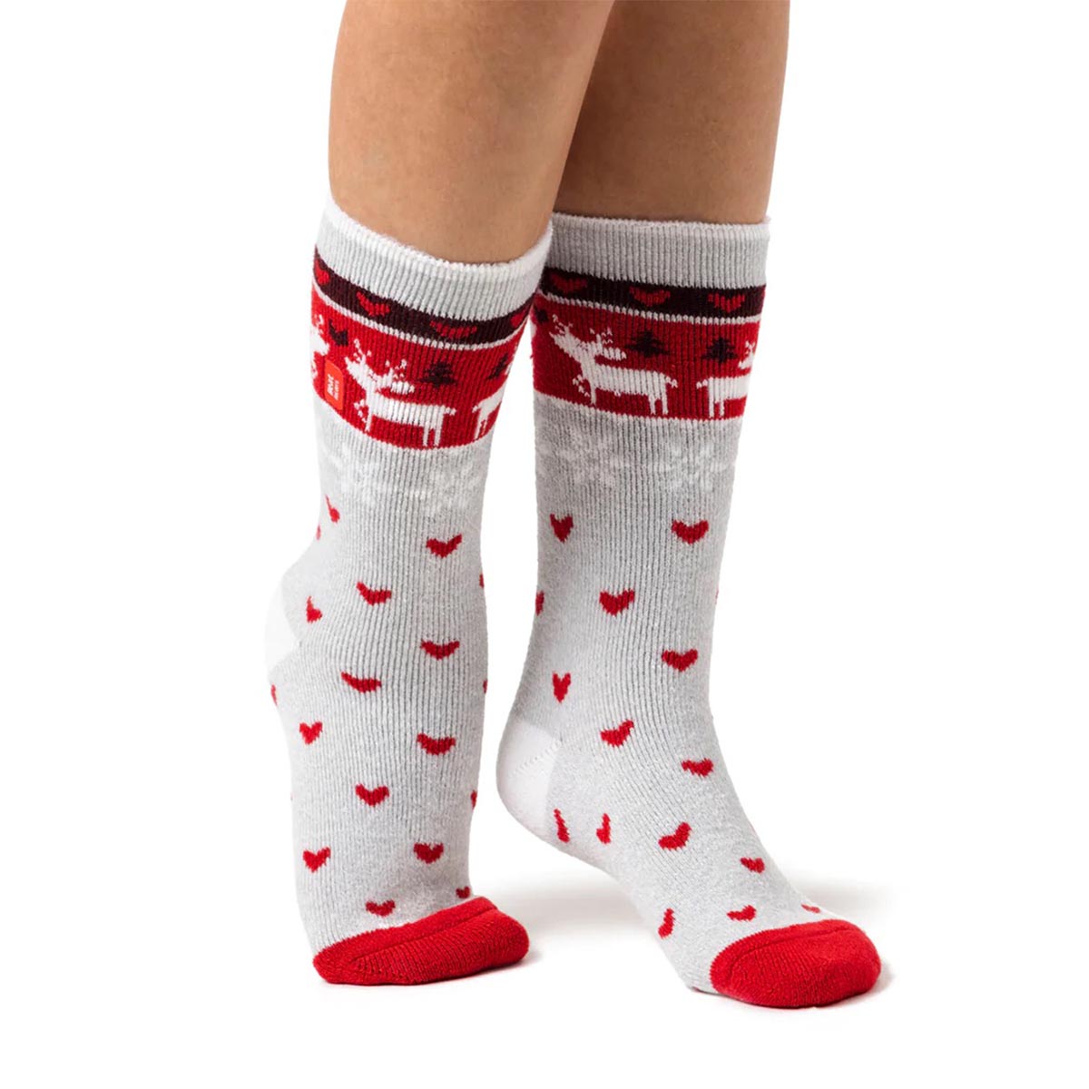 HEATHOLDERS - LITE CHRISTMAS SOCKS