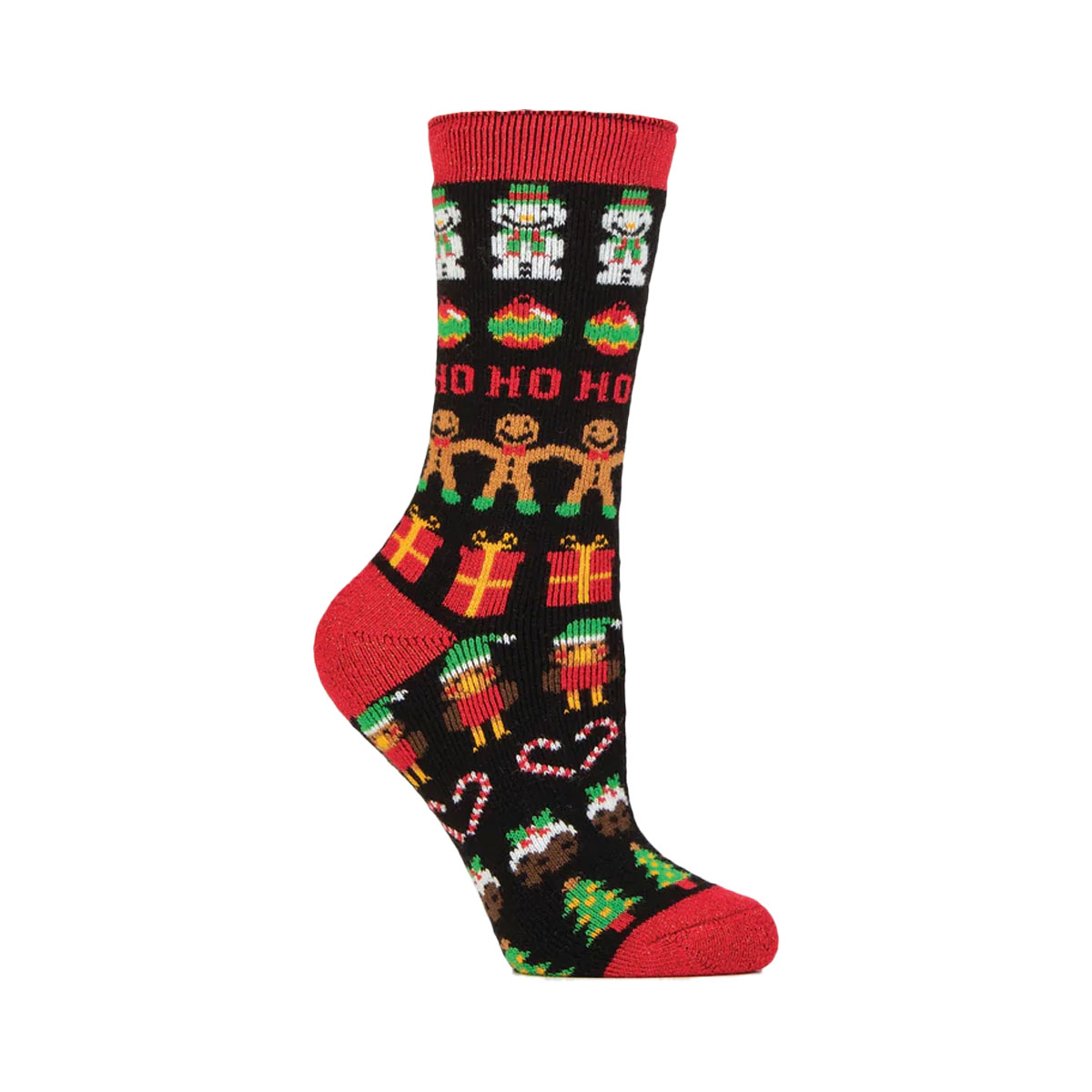 HEATHOLDERS - LITE CHRISTMAS SOCKS