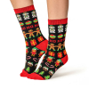 HEATHOLDERS - LITE CHRISTMAS SOCKS