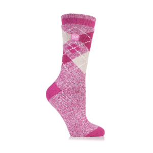 HEATHOLDERS - JACQUARD LITE SOCKS