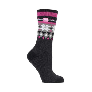 HEATHOLDERS - JACQUARD LITE SOCKS