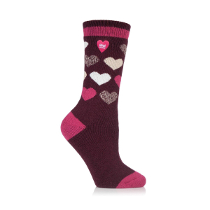 HEATHOLDERS - JACQUARD LITE SOCKS