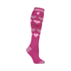 HEATHOLDERS - JACQUARD LITE LONG SOCKS