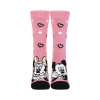 HEATHOLDERS - LADIES LITE MINNIE MOUSE SOCKS