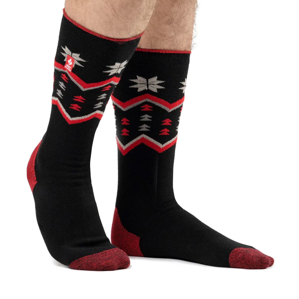 HEATHOLDERS - ULTRA LITE LONG SKI & SNOW SPORTS SOCKS