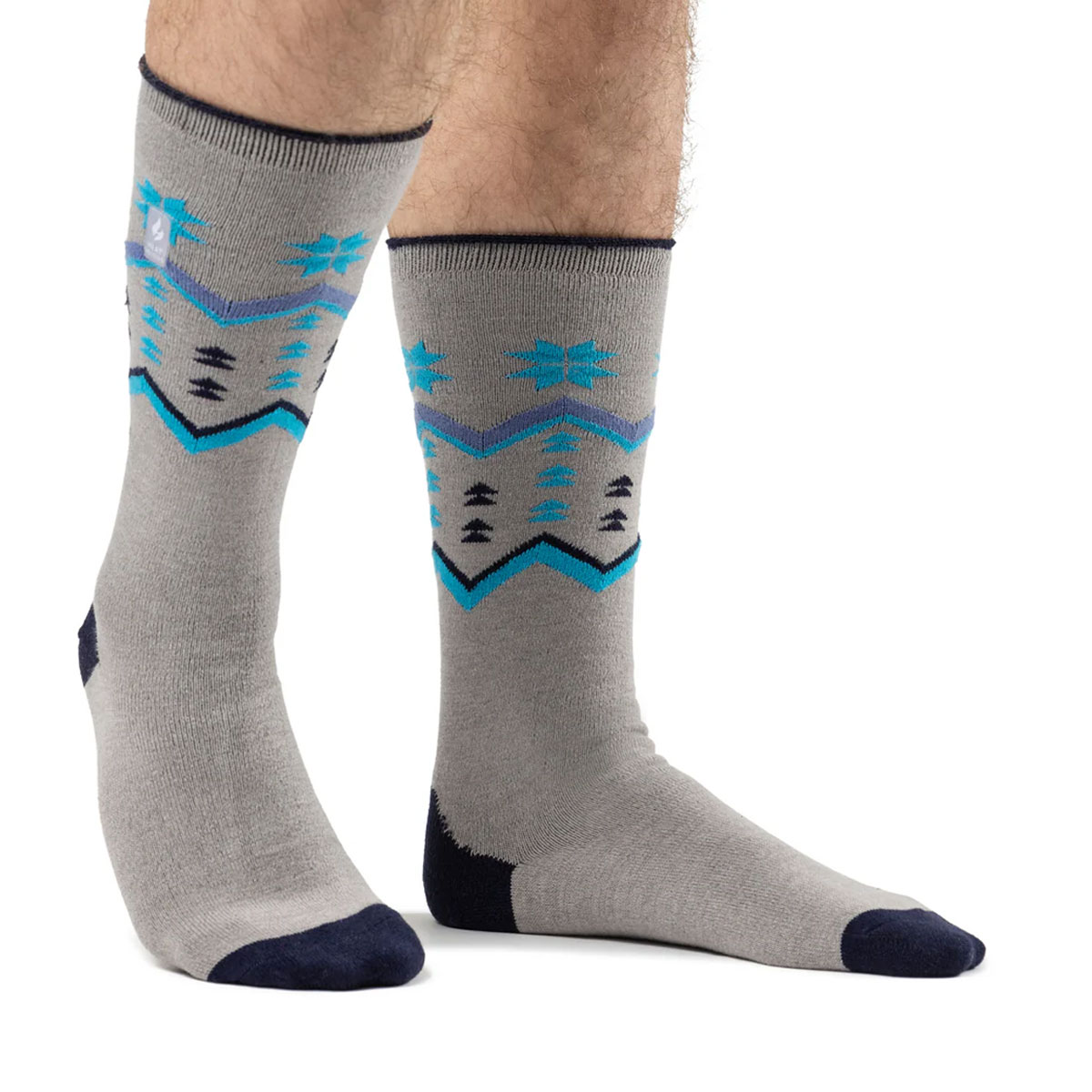 HEATHOLDERS - ULTRA LITE LONG SKI & SNOW SPORTS SOCKS