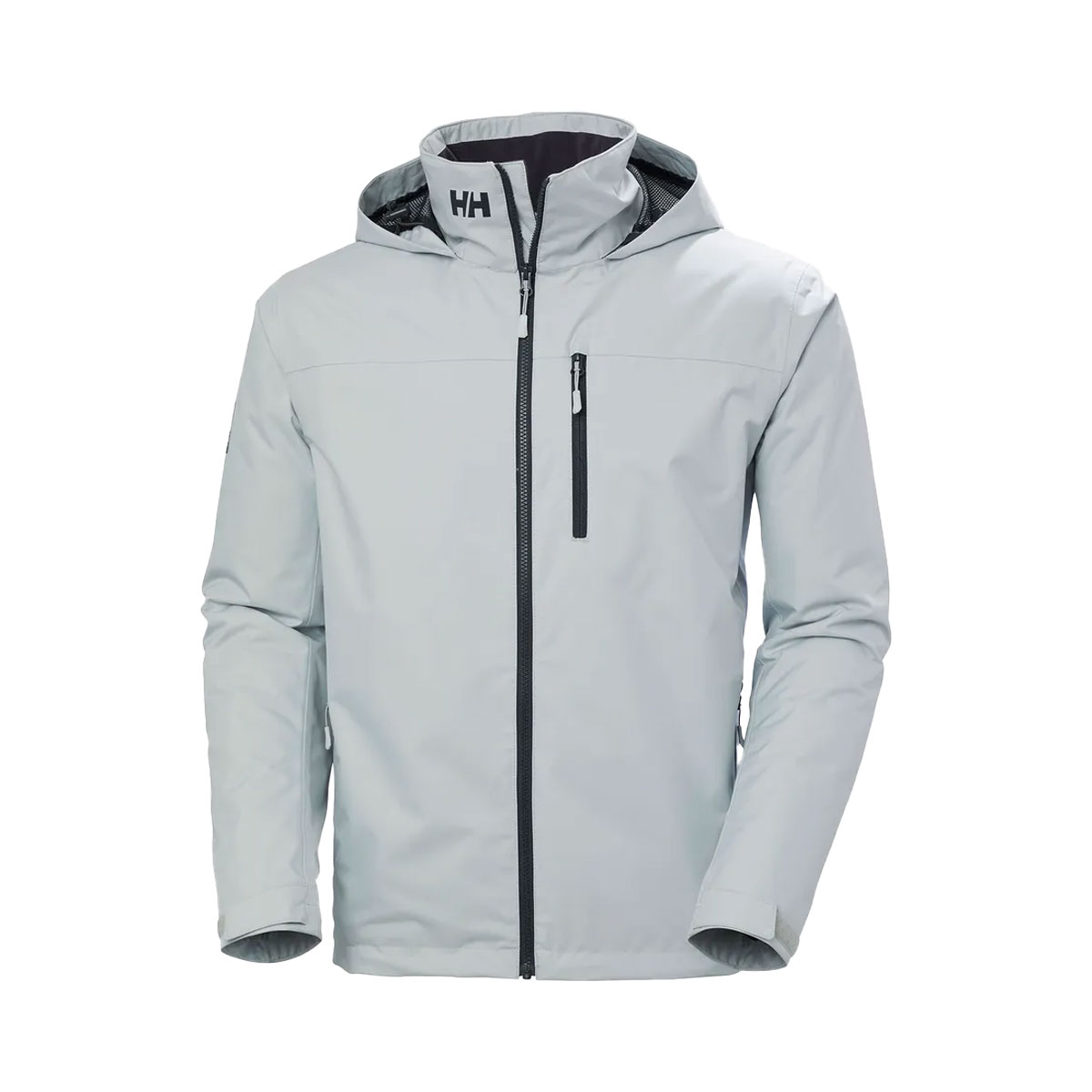 HELLY HANSEN - CREW HOODED MIDLAYER 2