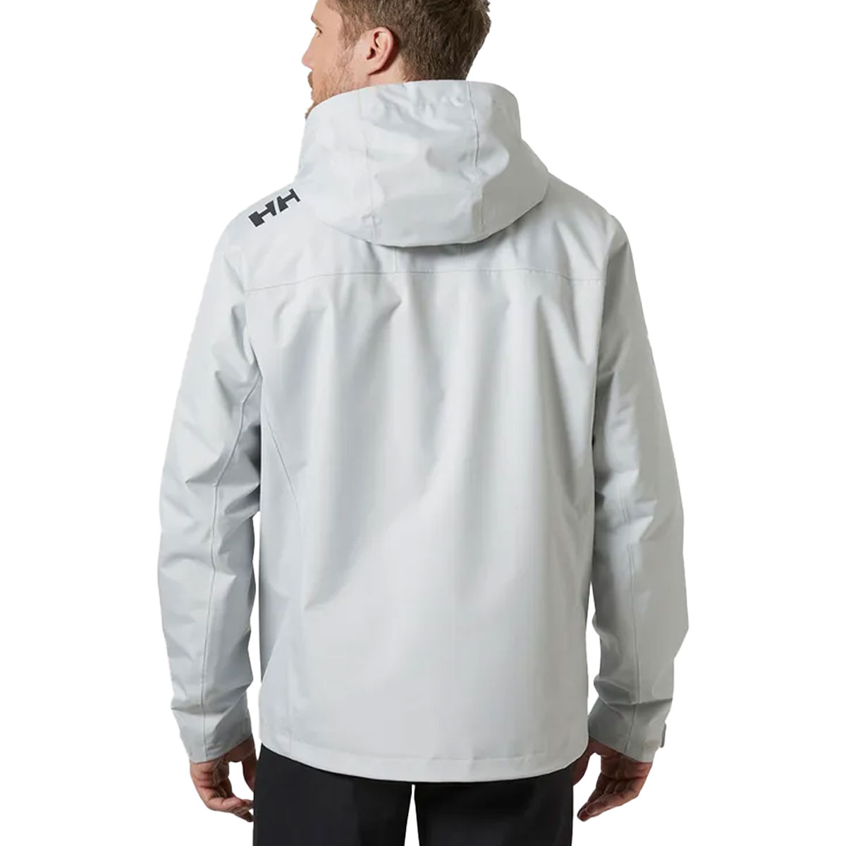 HELLY HANSEN - CREW HOODED MIDLAYER 2