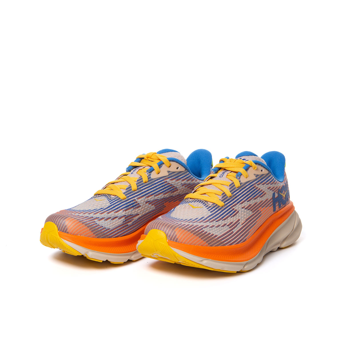 HOKA - CLIFTON 9 YOUTH