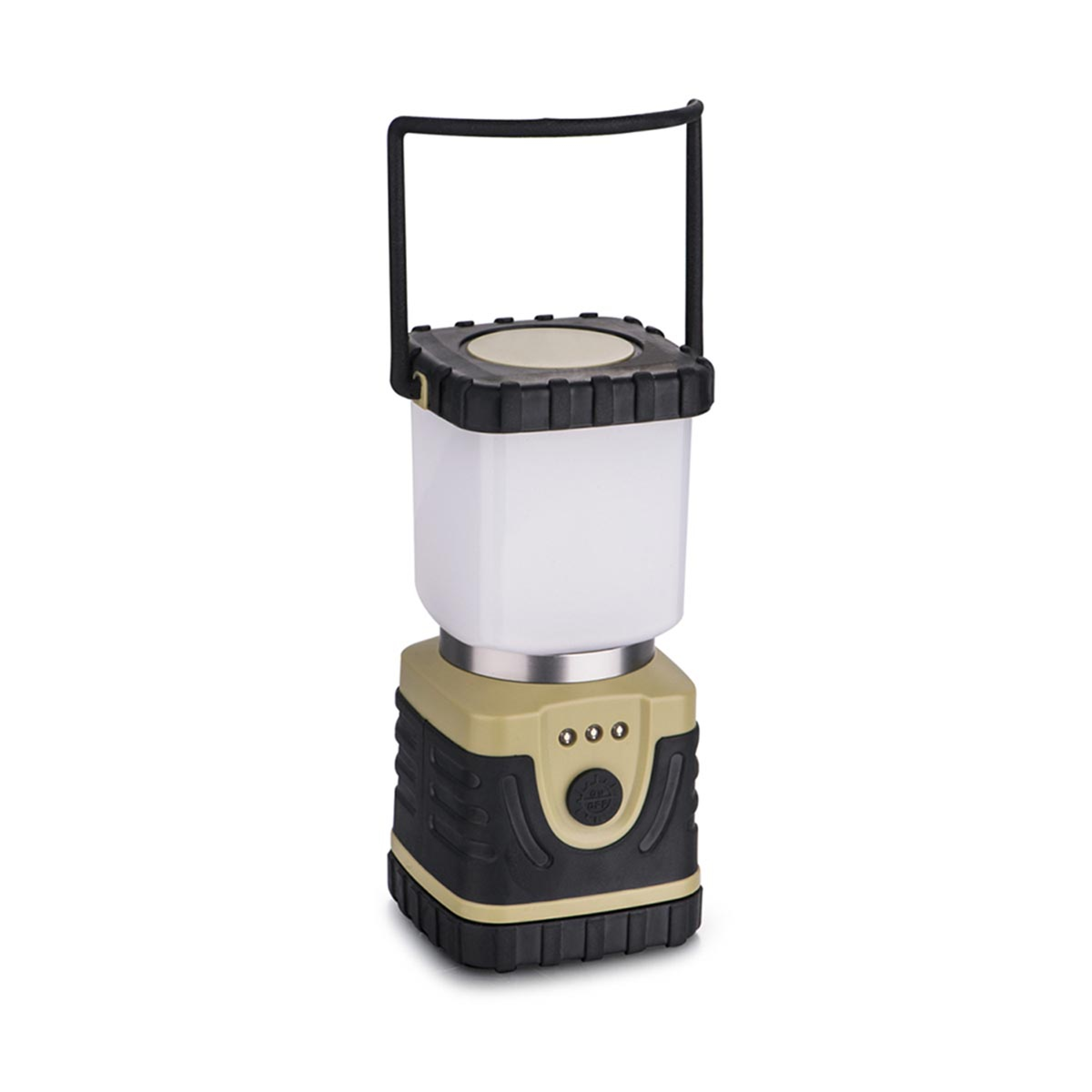 Hupa - CAMPING LANTERN (3+3+3) LED (ZF6246-A)