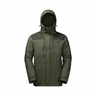 Jack wolfskin shop yukon jacket