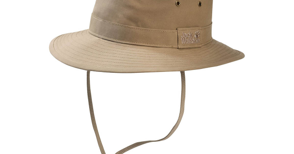 Jack wolfskin el store dorado hat