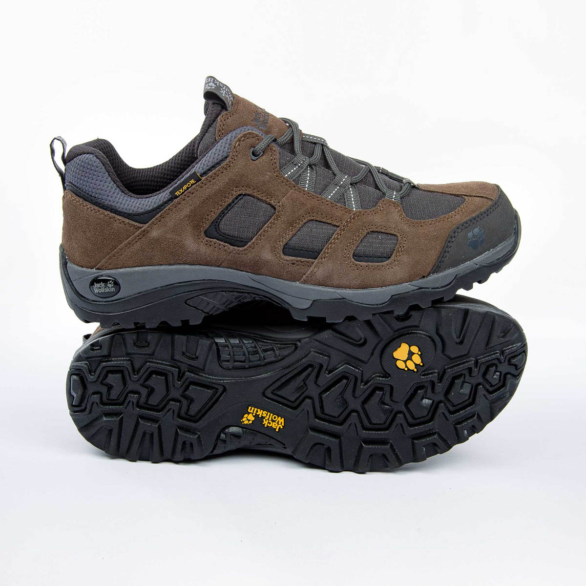 JACK WOLFSKIN - VOJO HIKE 2 TEXAPORE LOW