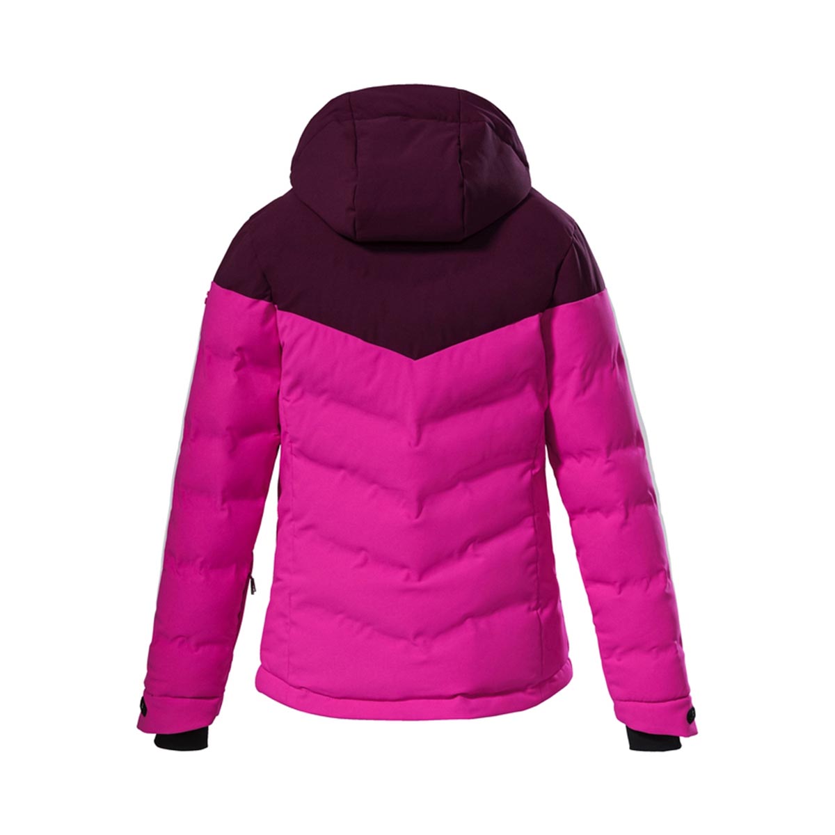 KILLTEC - KSW 157 GIRLS SKI QUILTED JACKET