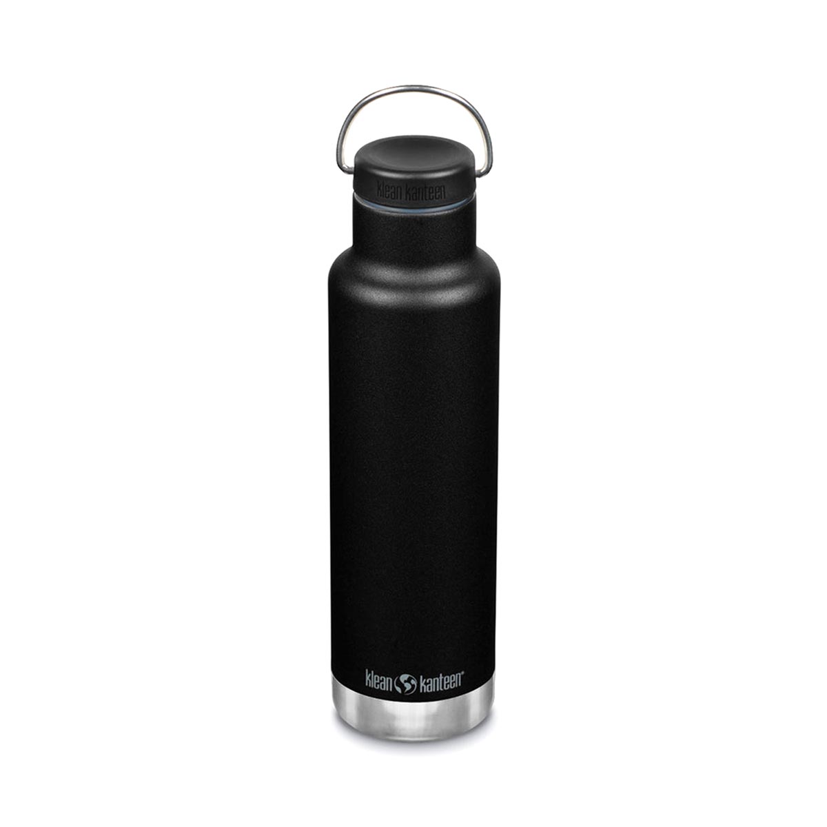 KLEAN KANTEEN - INSULATED CLASSIC LOOP CAP 592ML BLACK