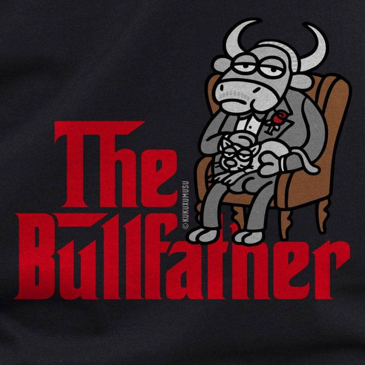 KUKUXUMUSU - THE BULLFATHER