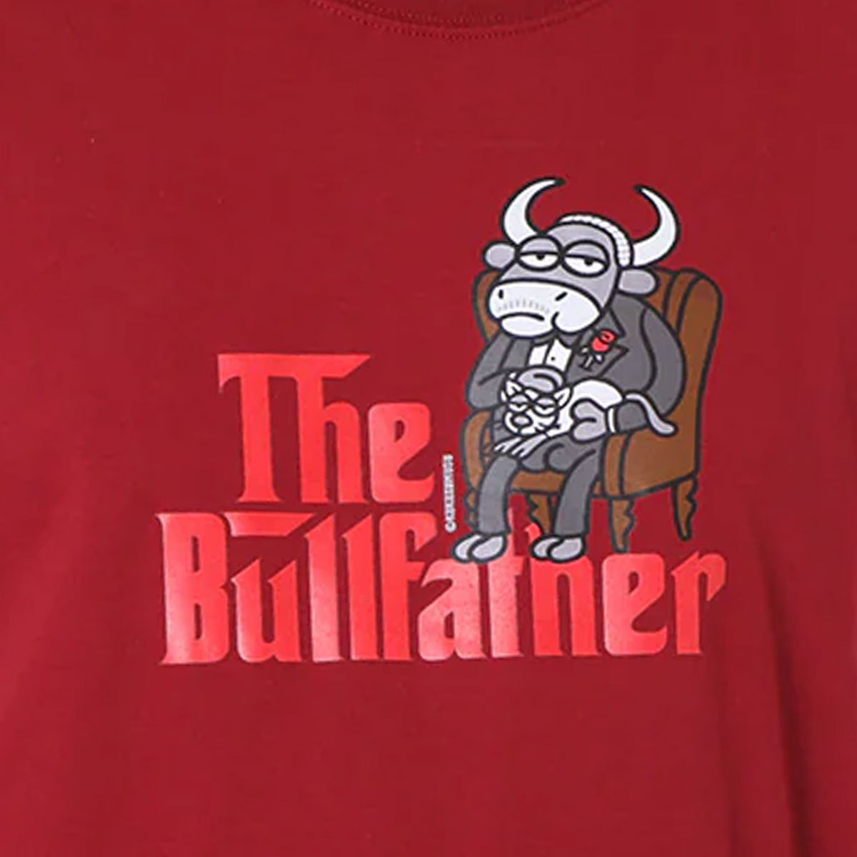 KUKUXUMUSU - THE BULLFATHER