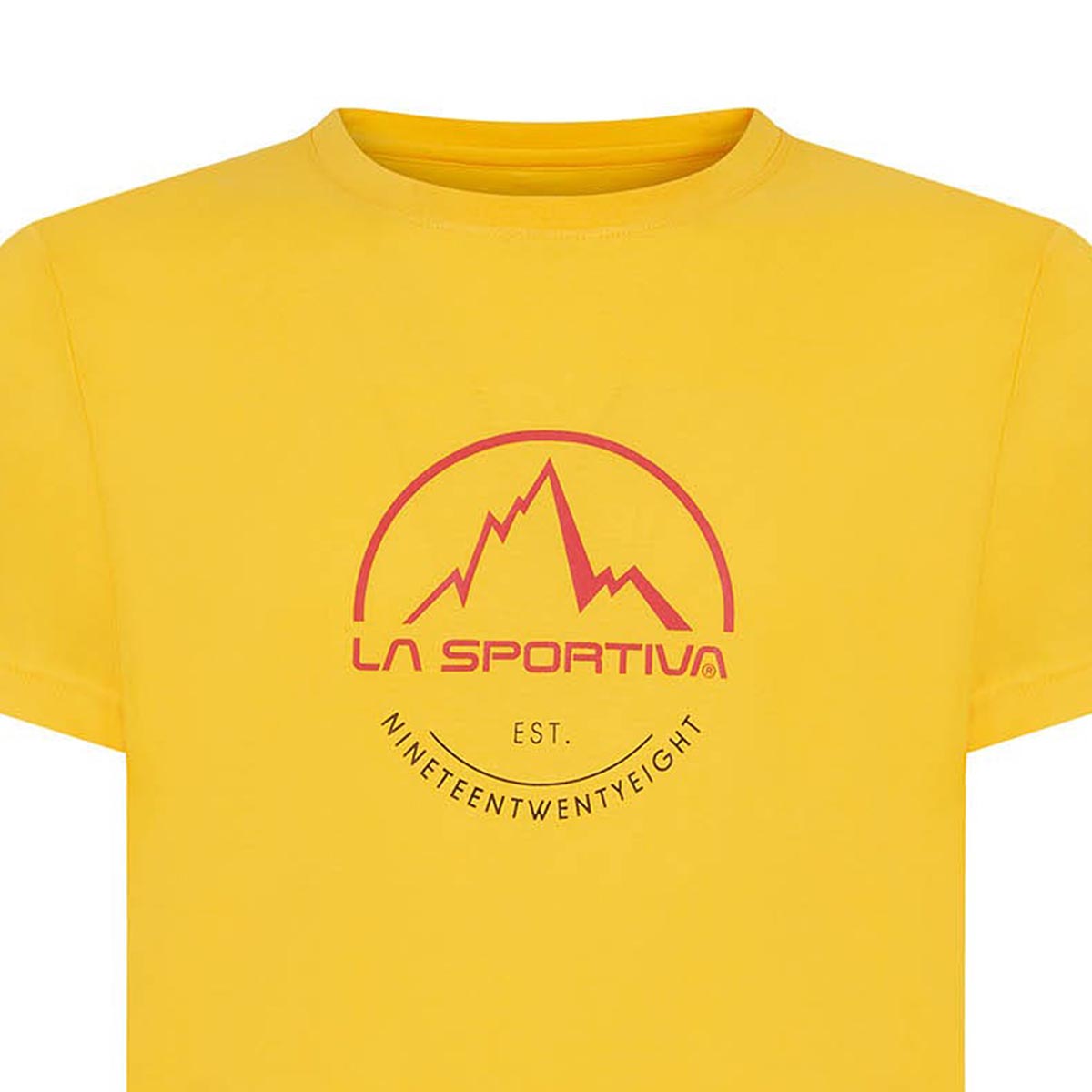 LA SPORTIVA - LOGO T-SHIRT