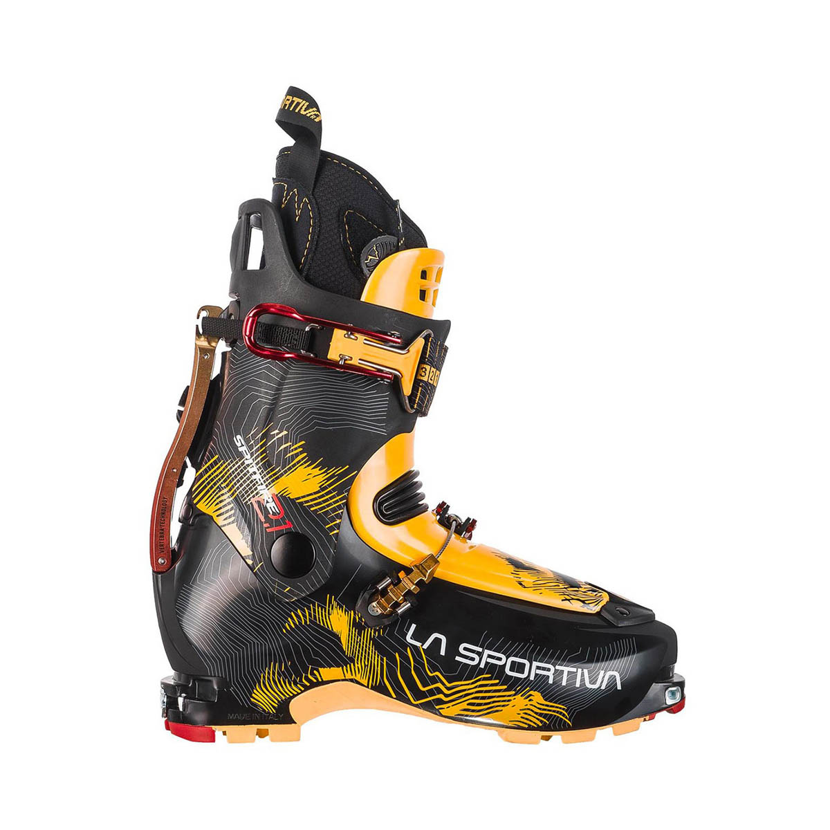 LA SPORTIVA - SPITFIRE 2.1