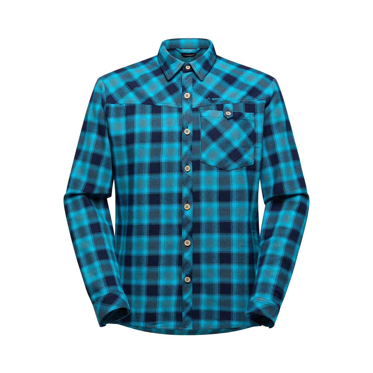 LA SPORTIVA - RAMBLER FLANNEL SHIRT