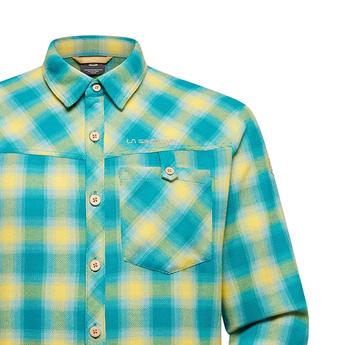 LA SPORTIVA - RAMBLER FLANNEL SHIRT