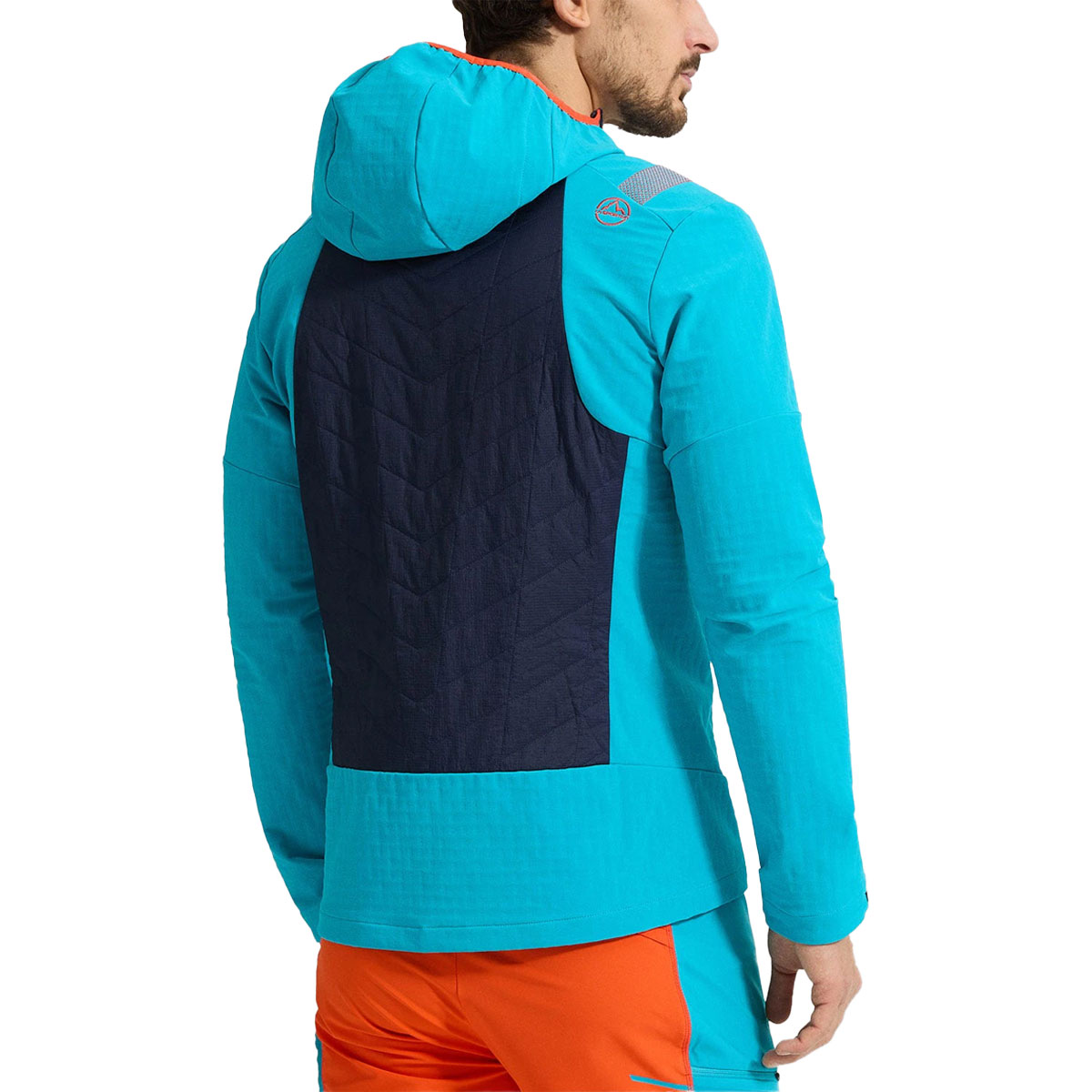 LA SPORTIVA - KAP HYBRID HOODY