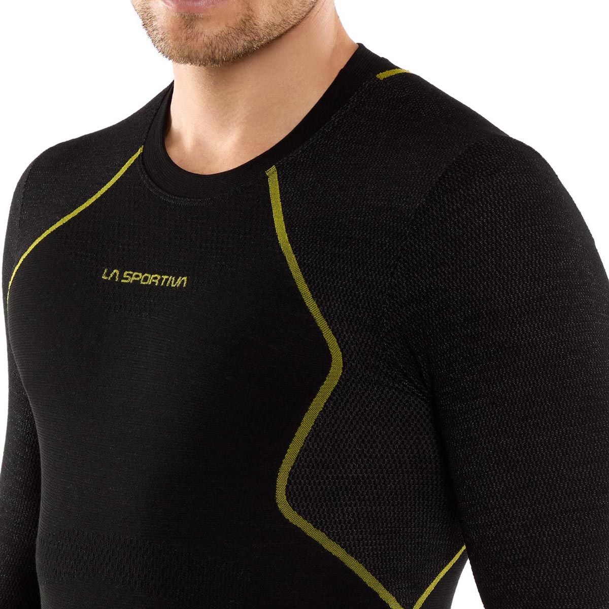 LA SPORTIVA - WOOL 40 AERO LONGSLEEVE M