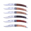 LAGUIOLE - SET OF 6 LAGUIOLE KNIVES