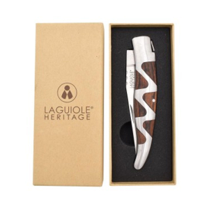 LAGUIOLE - HERITAGE KNIFE ZEBRA