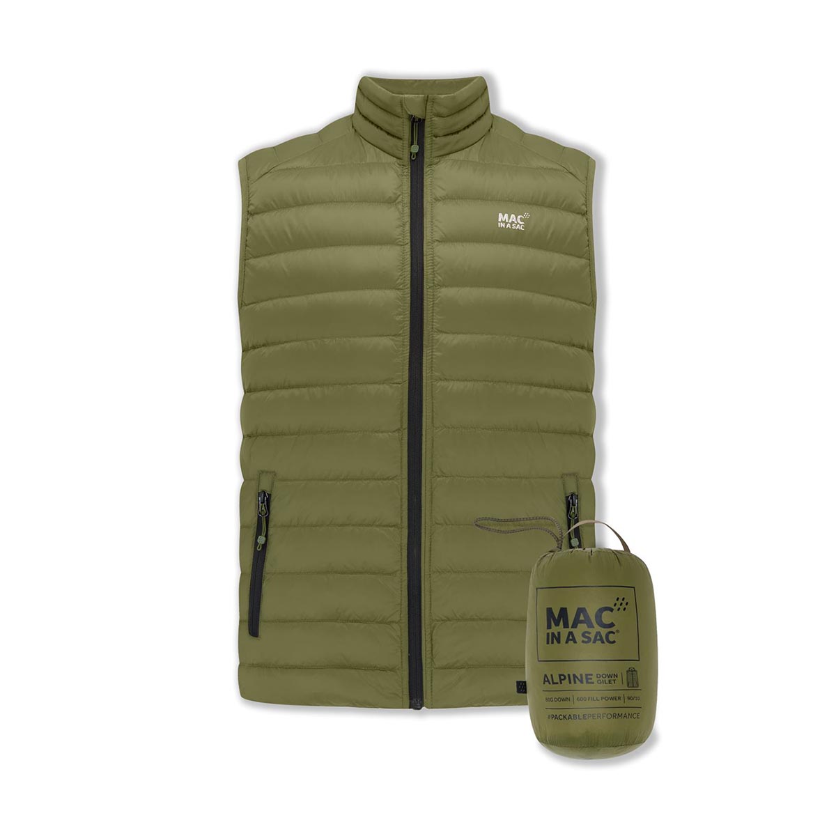 MACINASAC - ALPINE GILET