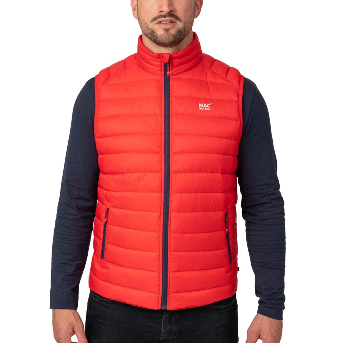 MACINASAC - ALPINE GILET