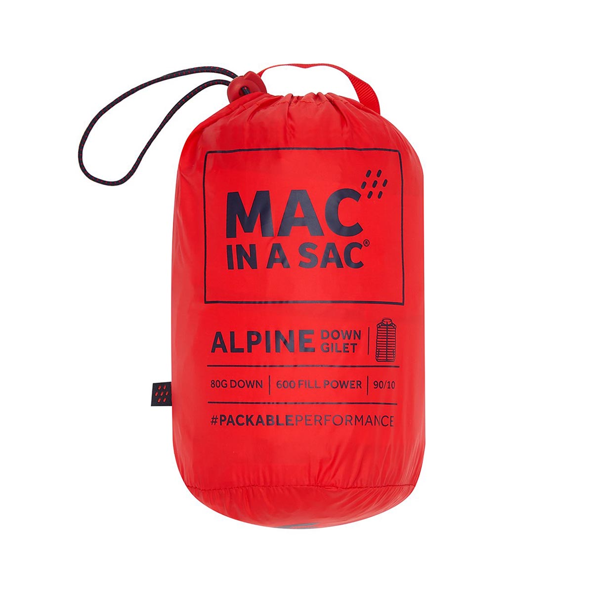 MACINASAC - ALPINE GILET