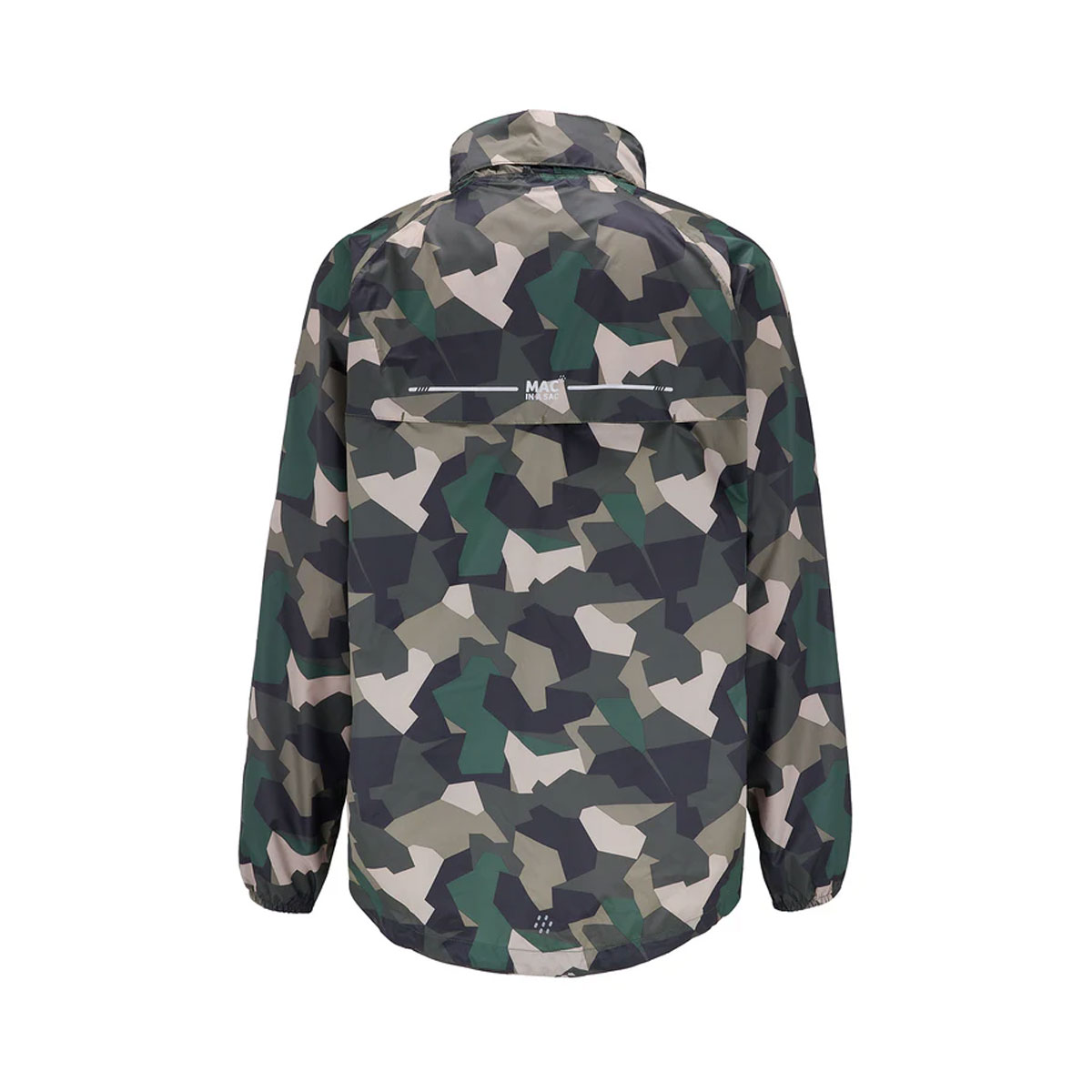 MACINASAC - ORIGIN 2 EDITION GREEN CAMO