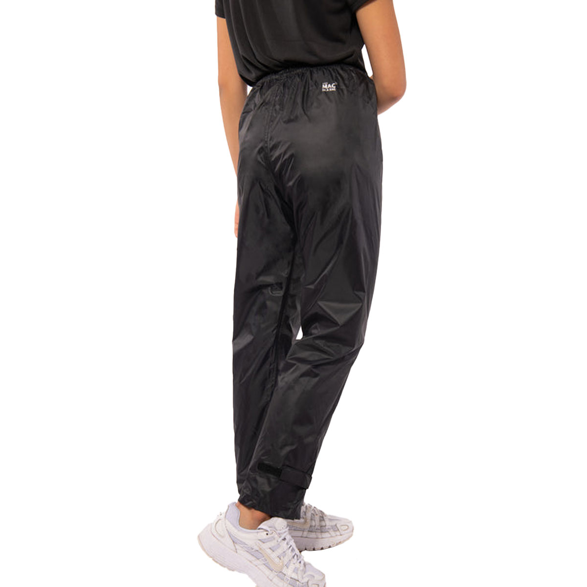 MACINASAC - MIAS OVERTROUSERS KIDS BLACK