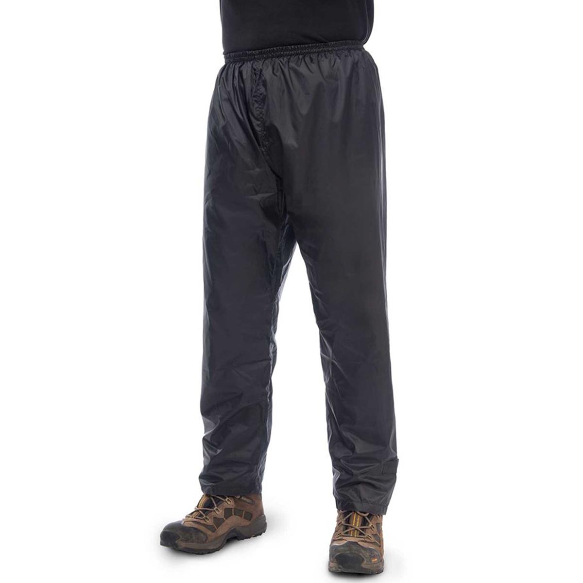 MACINASAC - MAC OVERTROUSERS 2 BLACK