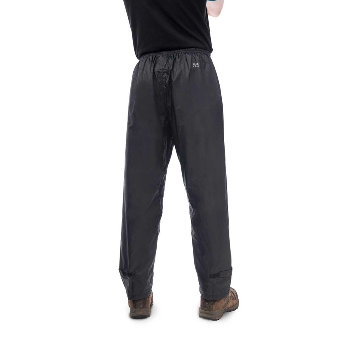 MACINASAC - MAC OVERTROUSERS 2 BLACK