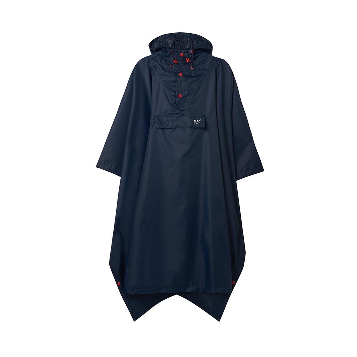 MACINASAC - MIAS PONCHO NAVY