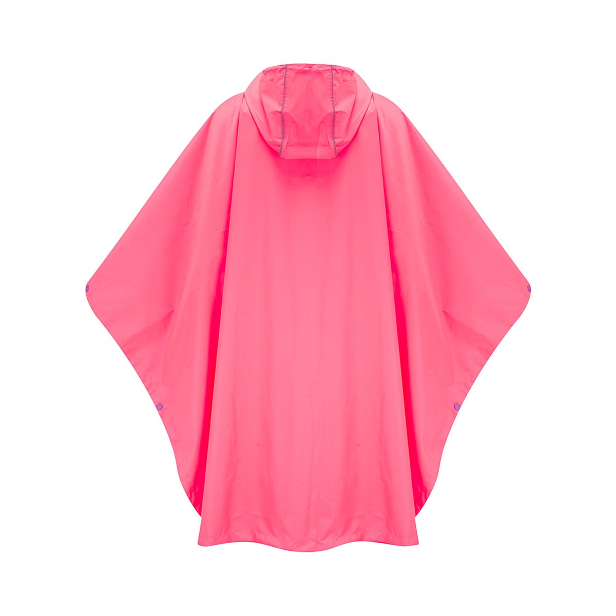 MACINASAC - MIAS PONCHO NEON WATERMELON