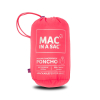 MACINASAC - MIAS PONCHO NEON WATERMELON