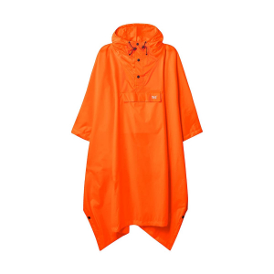 MACINASAC - MIAS PONCHO NEON ORANGE