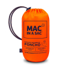 MACINASAC - MIAS PONCHO NEON ORANGE