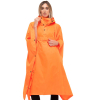 MACINASAC - MIAS PONCHO NEON ORANGE