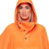 MACINASAC - MIAS PONCHO NEON ORANGE