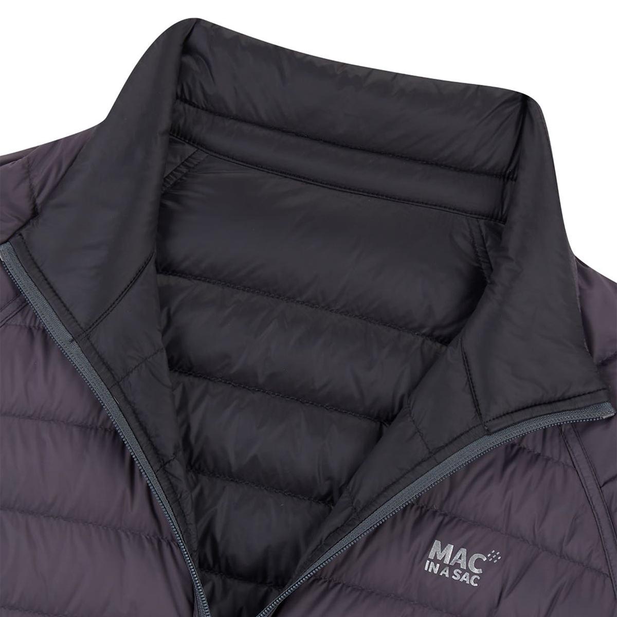 MACINASAC - POLAR DOWN REVERSIBLE JACKET